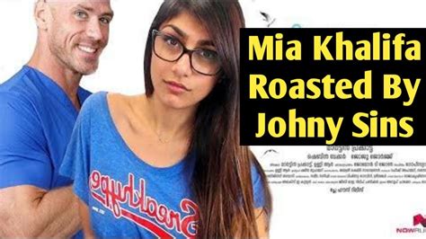 mia khalifa and johnny sins xxx